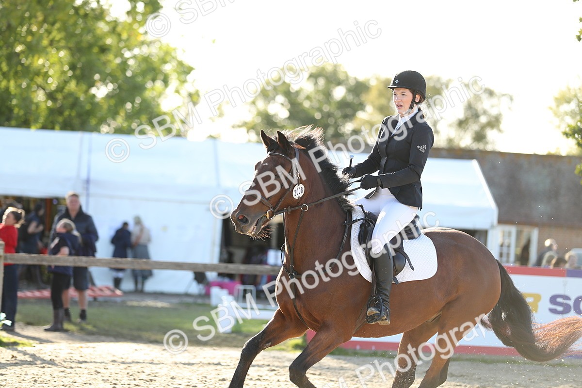 SBM_53931 - J23 - Junior Horse 70cm Championship