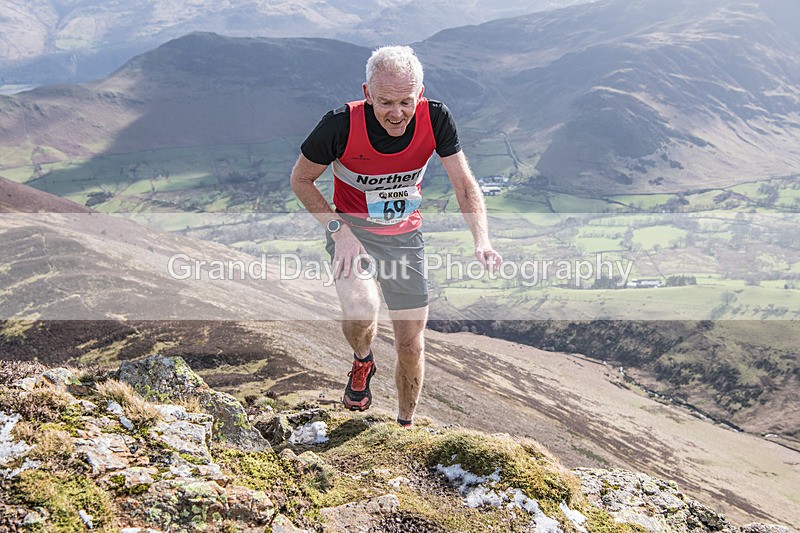 Causey Pike-200 - Causey Pike Fell Race Saturday 14th March 2026