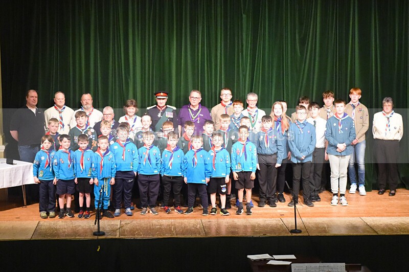 21 - The Investiture of Graham Coulson MBE