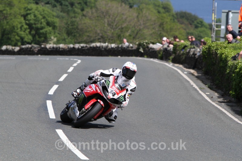 Joshua Brookes Yamaha / Milwaukee Yamaha - Dainese Superbike Race 2014