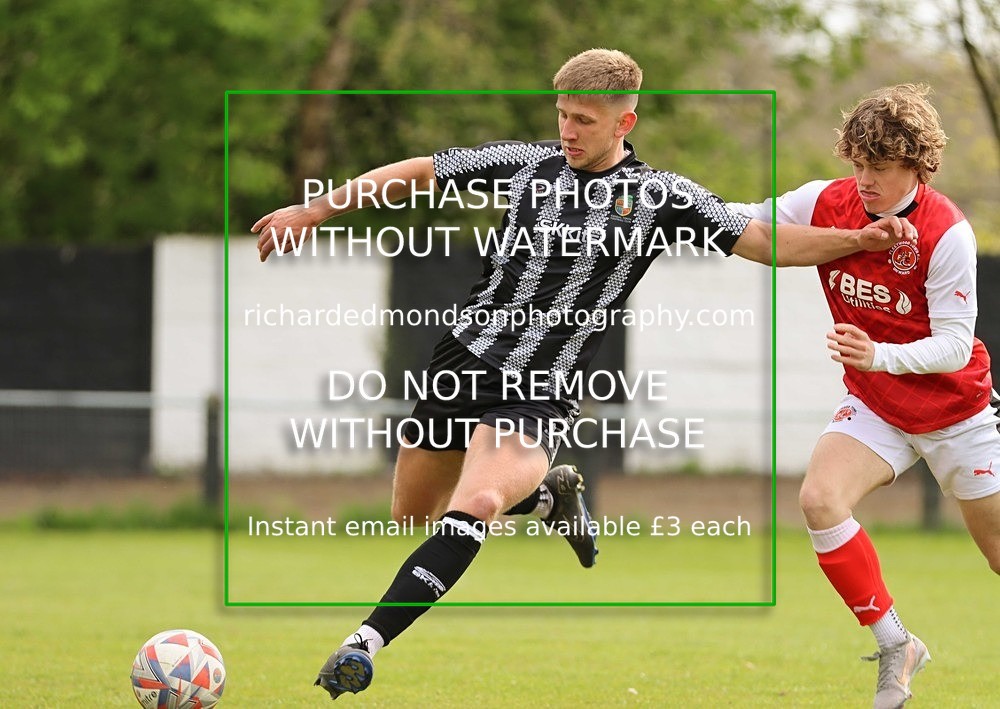 IMG_3778 - Kendal Town Under 20's vs Fleetwood International (13/4/25)