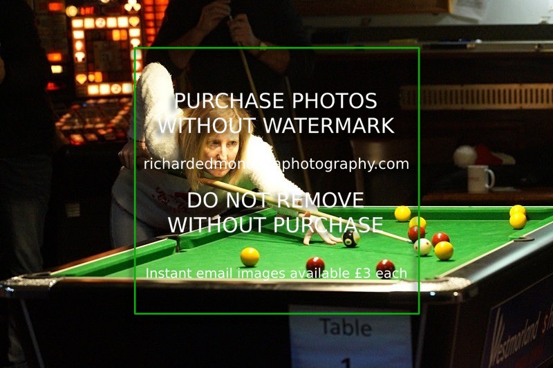 DSC00387 - Pool, Captains Cup, Sunday 22 December