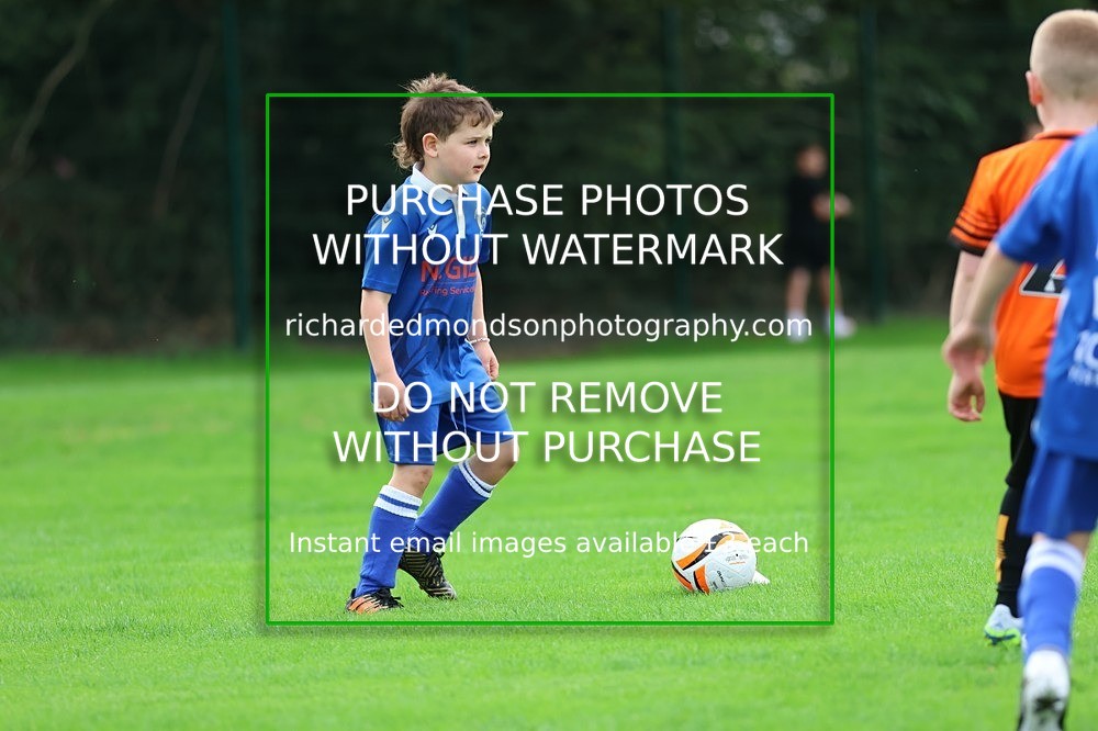 533A1487 - Kent Valley Junior Football League, Under 7 3vs3