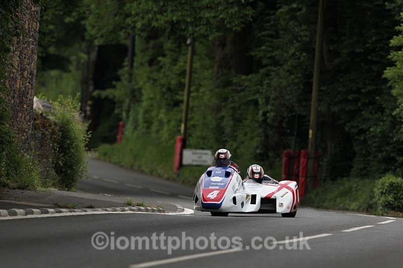  - Sidecar Race A -