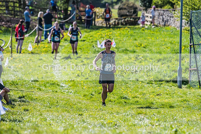 The Finish-903 - The 3 Peaks Race Saturday 25th April 2026 - The Finish
