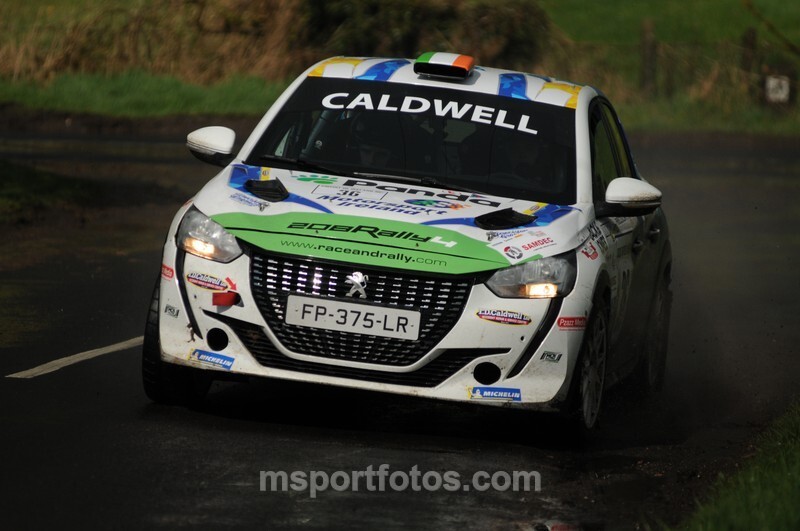  - Circuit of Ireland Easter Stages 2024