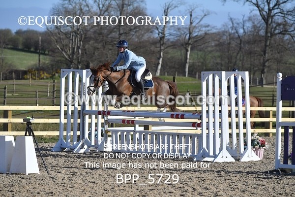 BPP_5729 - CLASS 1 SAT Springboard 128cm/ 138cm Restricted Handicap