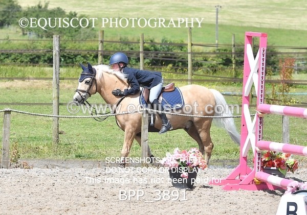 BPP_3891 - CLASS 8 SAT Springboard 128cm/ 138cm Restricted Handicap