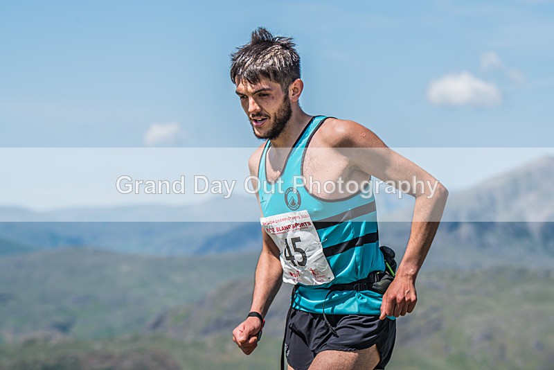 Duddon Long-127 - Duddon Valley (Long) Fell Race Saturday 3rd June 2023