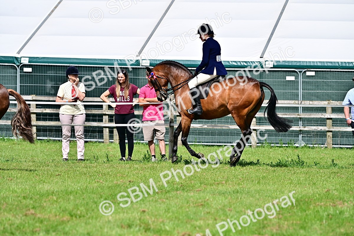 SBM_03756 - Class 58 - TSR  Ridden Veteran Amateur of the year