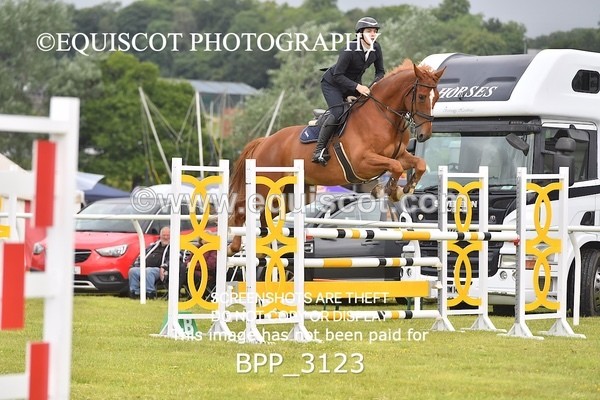 BPP_3123 - CLASS 2 SENIOR FOX/1.20M OPEN