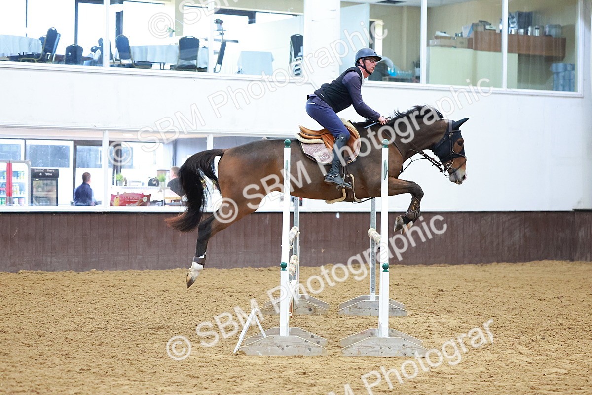 SBM_001820 - Class 4 - Senior Newcomers 1.10m