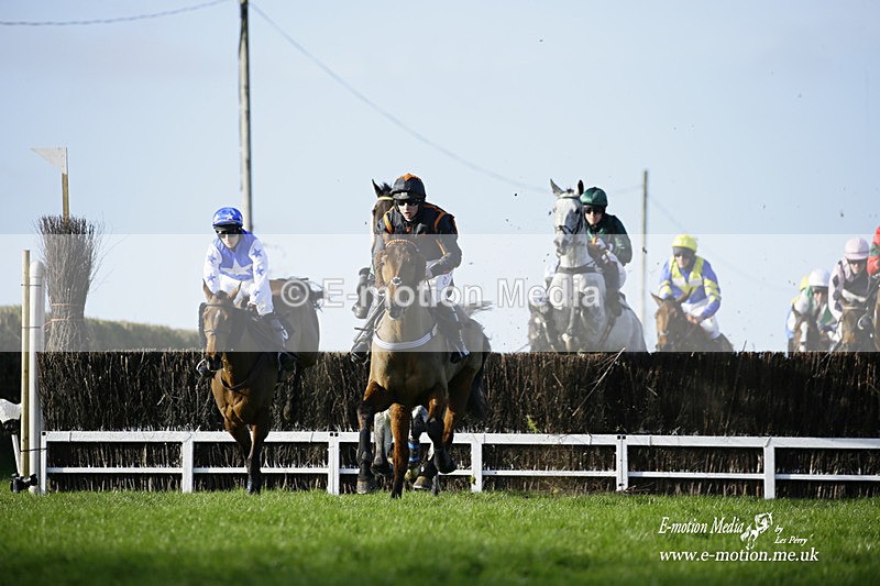 PtP 300122 246 - South Dorset Hunt - Point-to-Point Races 30/01/2022