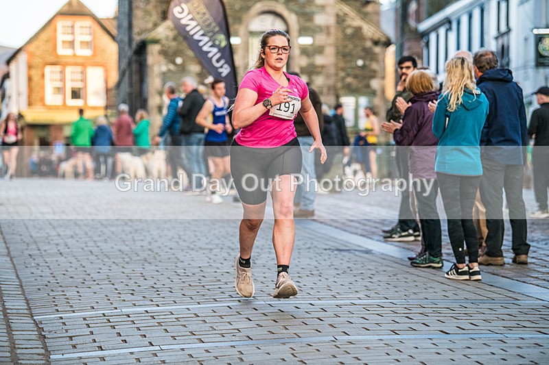 RTH-1185 - Keswick Round The Houses Road Race Wednesday 23rd April 2025
