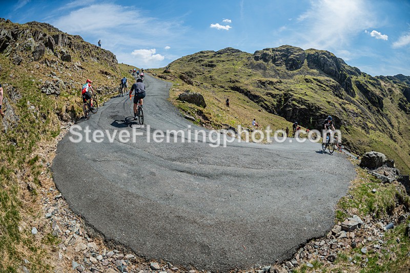 130349 - Hardknott Hairpin 13.00 - 14.00