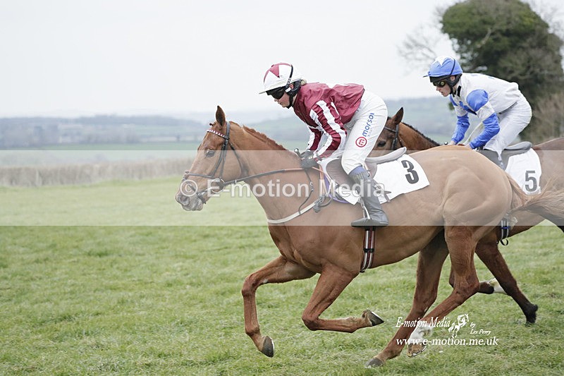 PtP 050323 665 - Blackmore & Sparkford Vale Hunt PtP - Somerset 05/03/23