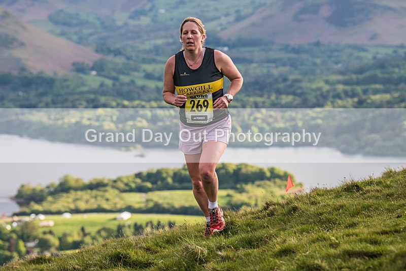 Latrigg-314 - Latrigg Fell Race Wednesday 13th May 2026