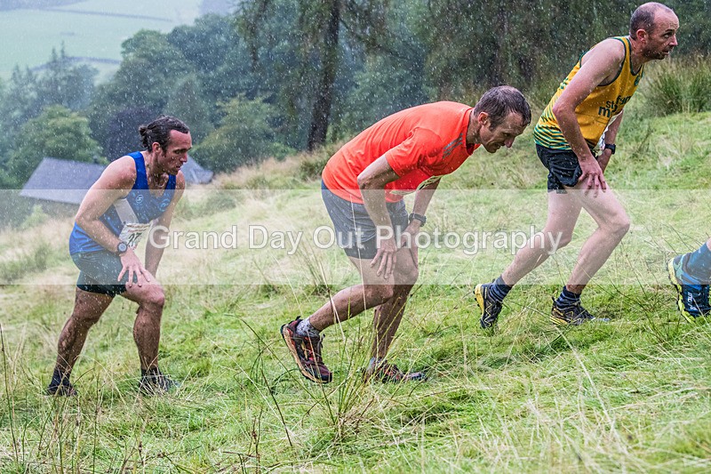 Grasmere Senior-74 - Grasmere Guides Senior Fell Race Sunday 25th August 2024