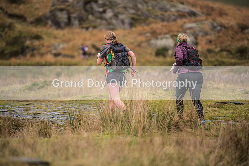 Kong MMM-361 - Kong Mini Mountain Marathon Round 3 North Wales Blaenau Ffestiniog  Sunday 27th November 2022