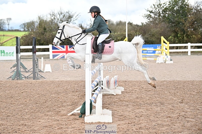 240310A-101055-01957 - Cls 2 Pony British Novice and 80cm Open