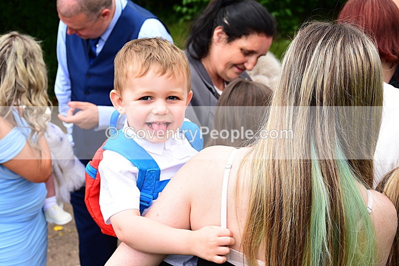 GRA-004 - Gracie and Rowan Christening
