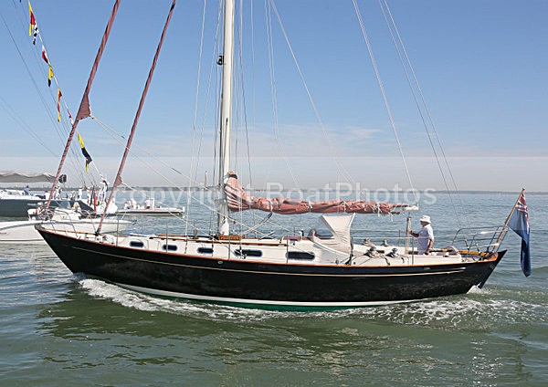 120725 PURITAN WT7A7714 - Sailboats - monohull