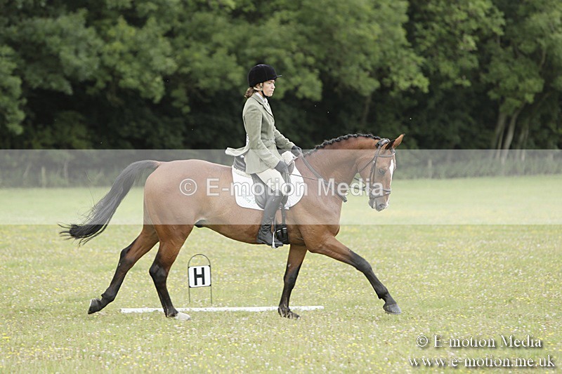 BVR160717-1421 - Class 3 Dressage 16/07/17