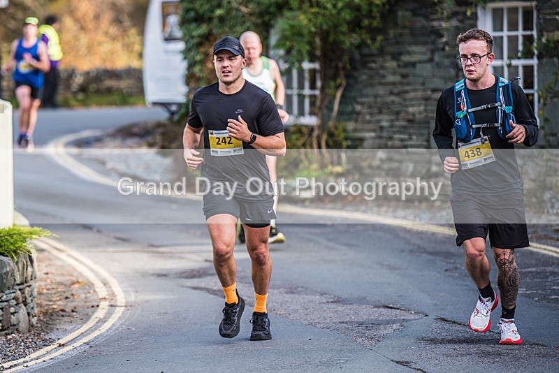 Derwentwater-263 - Derwentwater 10 Mile Road Race Sunday 5th November 2023