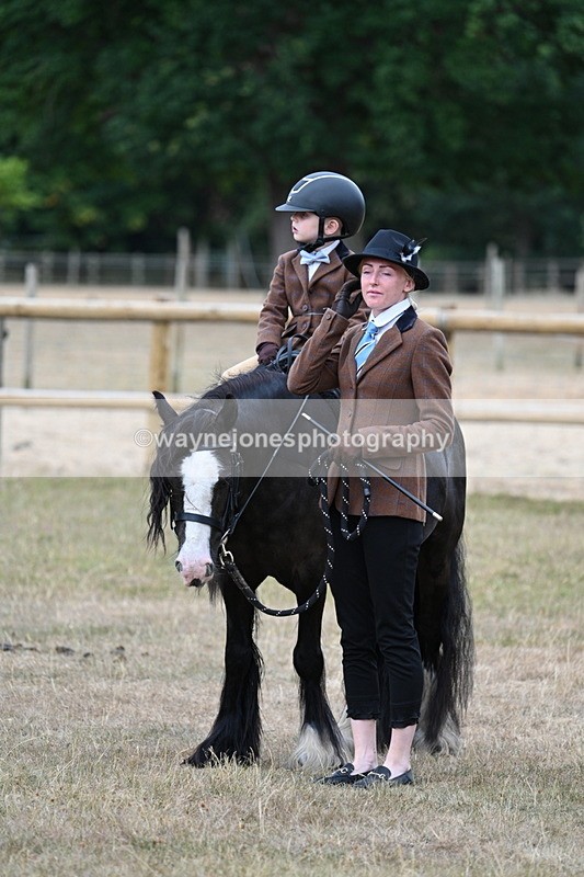 WJ7_6799 - Class 1 Lead Rein Pony