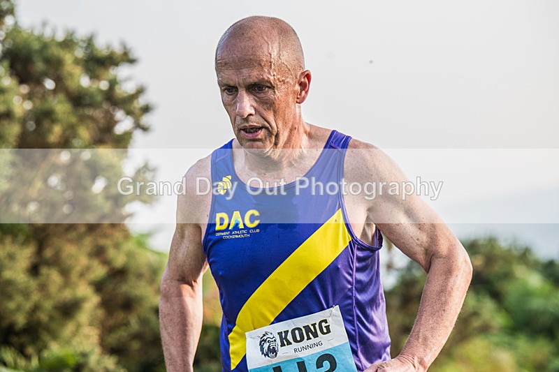 Not Latrigg-278 - Not Round Latrigg Fell Race Wednesday 13th August 2025
