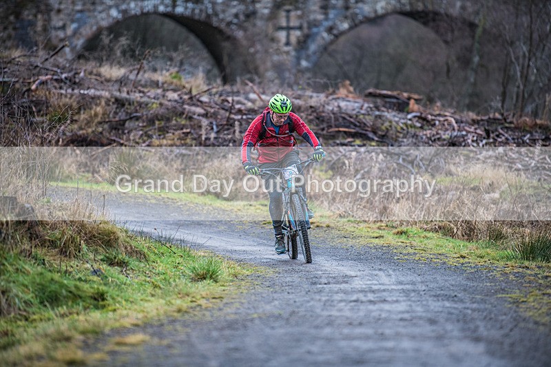 HTE Kielder Duathlon-1372 - High Terrain Events Kielder Off Road Duathlon Sunday 8th January 2023