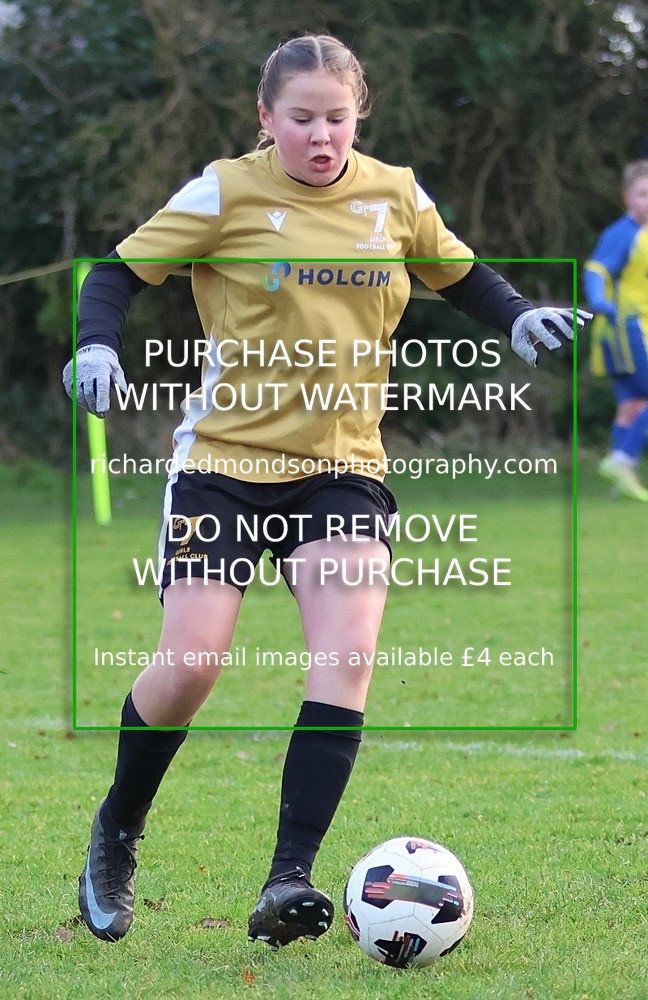 533A3930 - GT7 Academy Girls U12 (24/1/26)