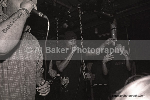 24 - Beatnuts @ Sankeys Soap 04.02.03