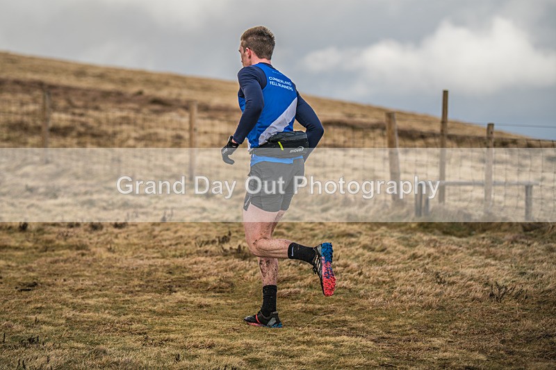 Blake Fell-88 - Blake Fell Race Saturday 25th January 2025