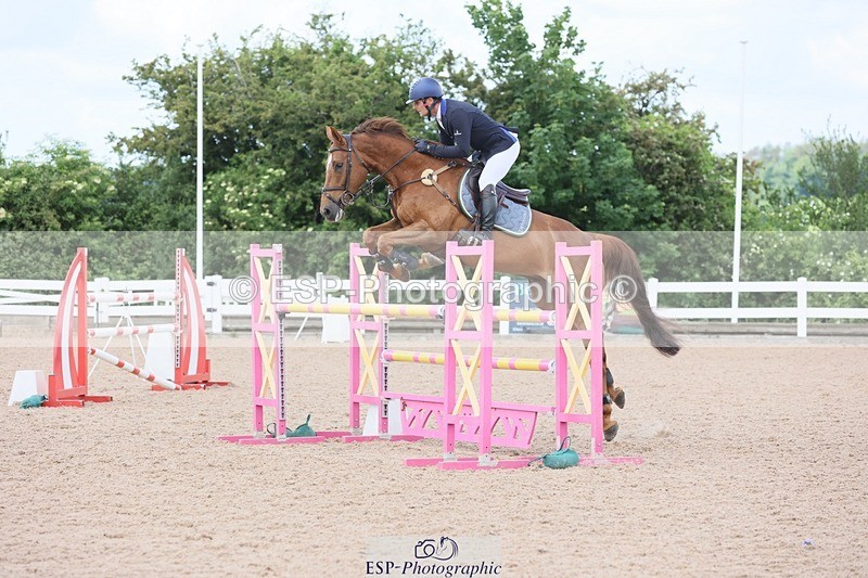 250528-132818-01009 - Cls 4 Newcomers and 1.10m Open