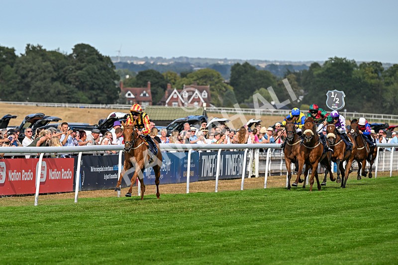 130826-Race 6-Saxon Grace-9878 - Race 6 16.45pm Racing Again On Saturday 29 August Handicap