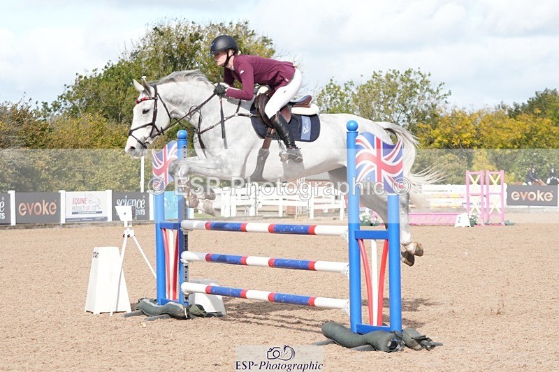 251005-121936-03333 - Cls 25 95cm Amateur Qualifier, Second Round