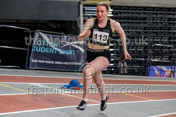 StudInd-914124 - Track Female Set One