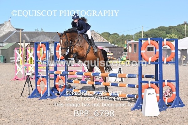 BPP_6798 - CLASS 4 Senior British Novice/ 90cm Open