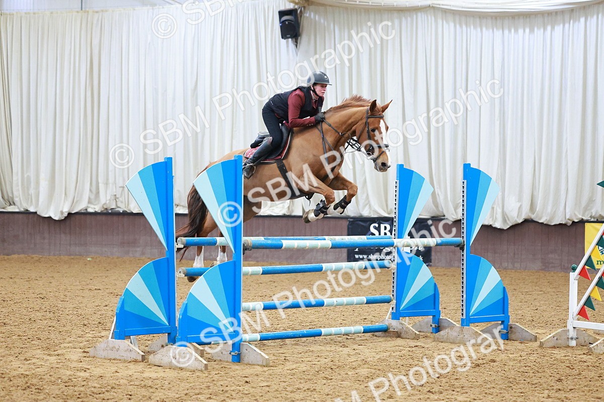 SBM_001593 - Class 5 - Senior Foxhunter - 1.20m