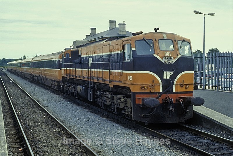 5th Sept 1989 - Athlone, Co. Westmeath
