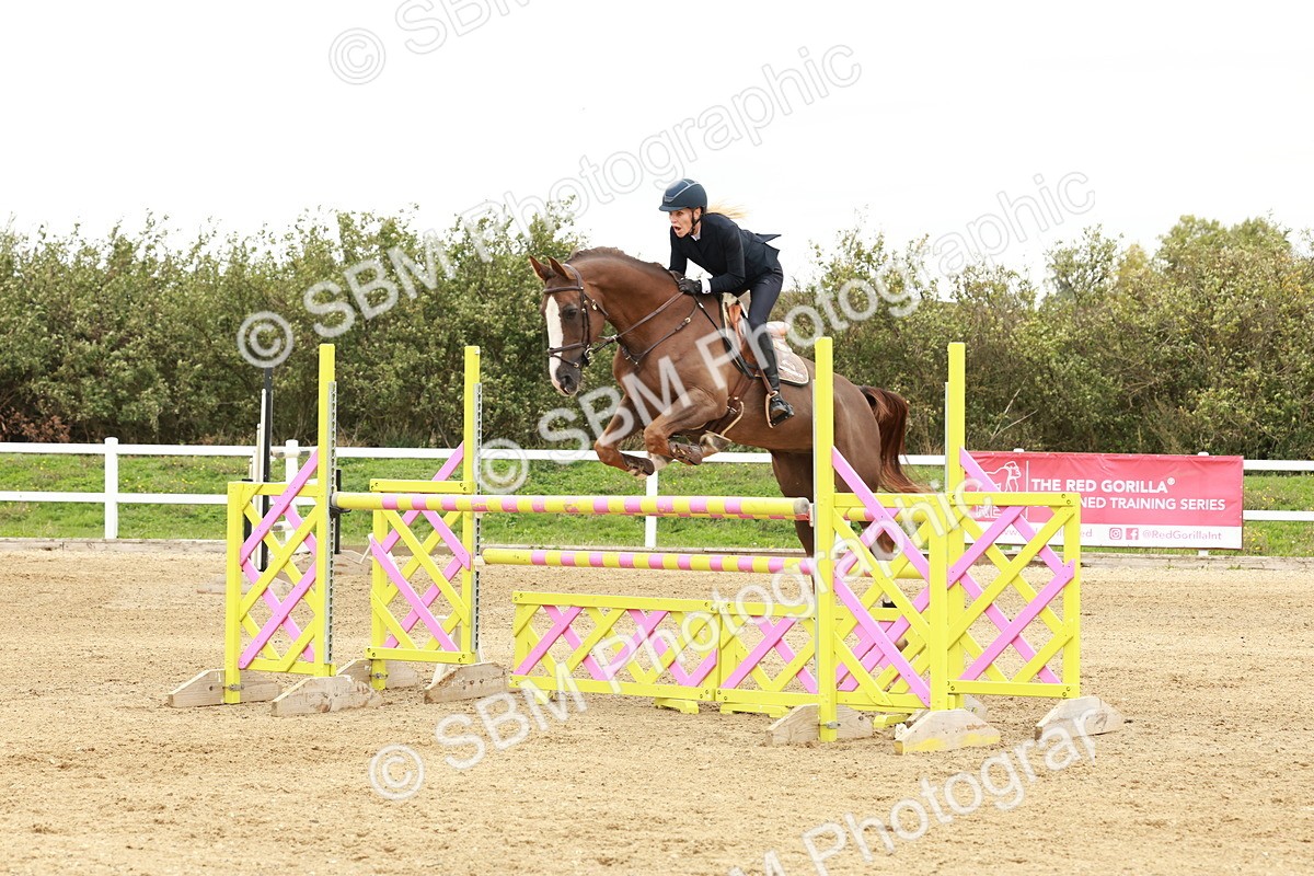 1I0A8044 - Class 5 - Senior Foxhunter 1.20m