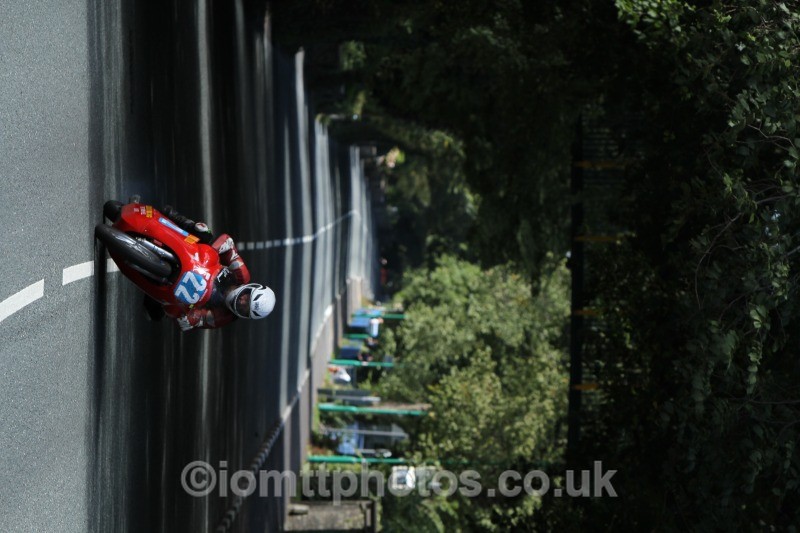 Paul Coward - Okells 350cc Classic TT
