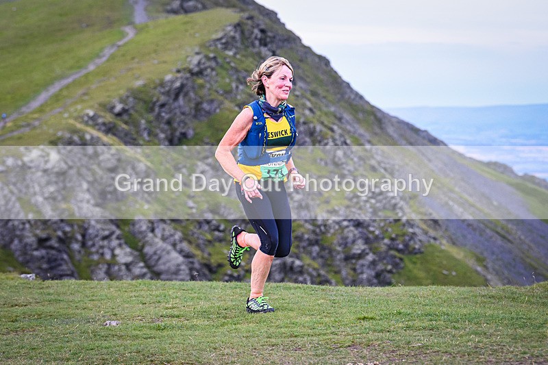 BB Kong-271 - BB Kong Fell Race Wednesday 27th July 2022