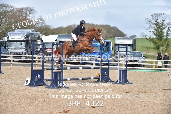 BPP_4322 - CLASS 10 RHS Foxhunter Championship Qualifier