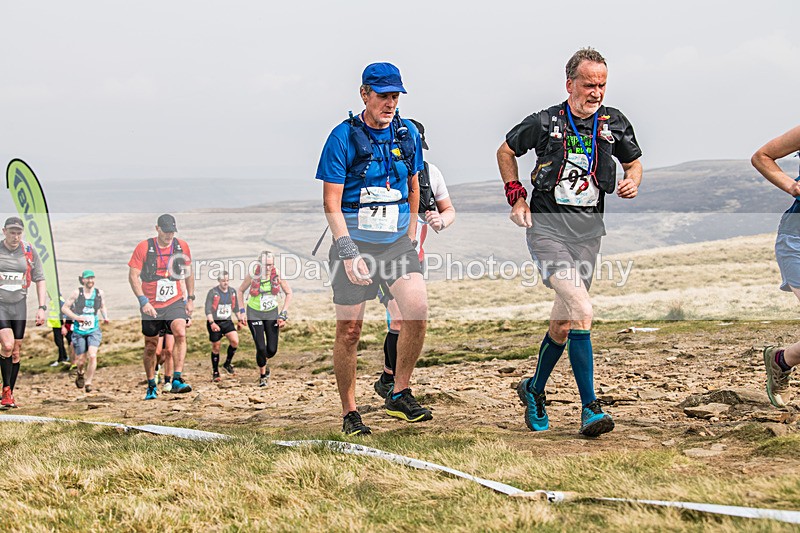 Pen Y Ghent-1295 - The 3 Peaks Race Saturday 26th April 2025 - Pen Y Ghent