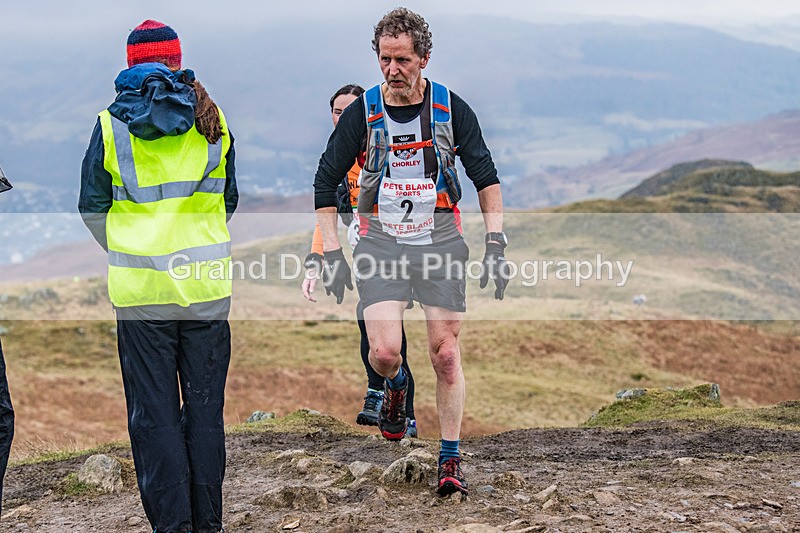 Loughrigg-309 - Loughrigg Silverhow Fell Race Sunday 2nd February 2025