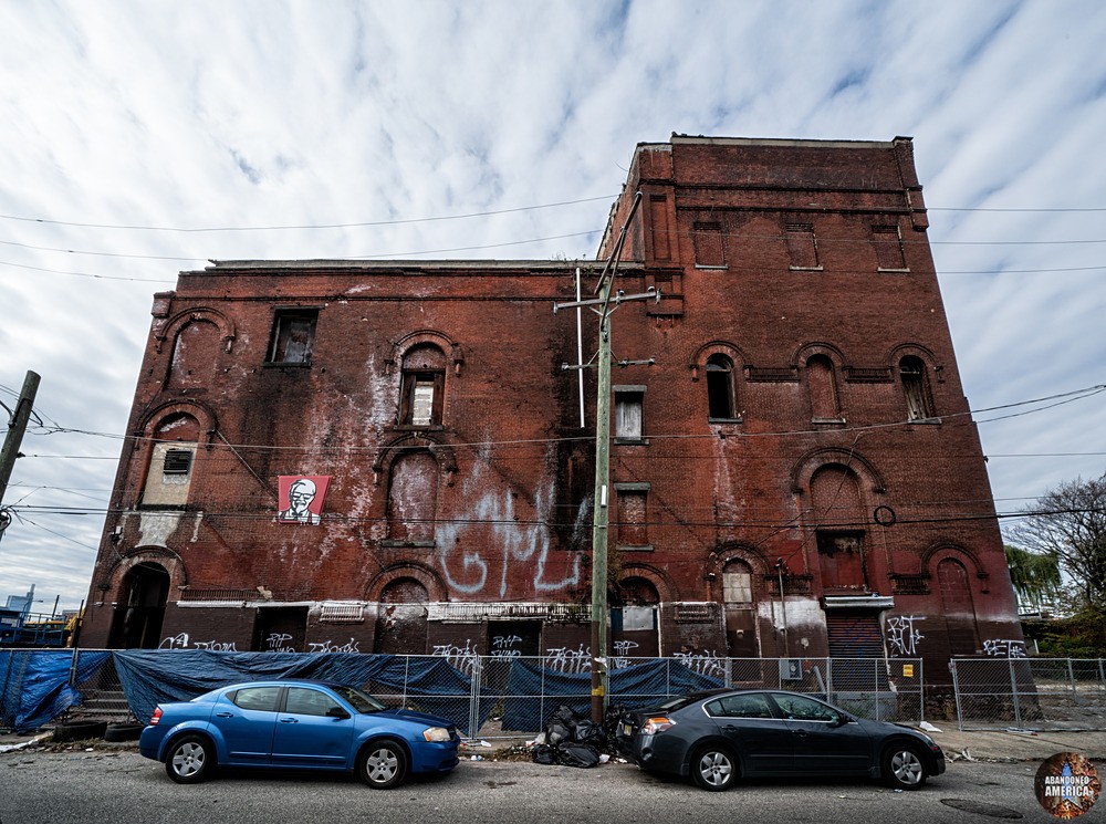  - Girard Theatre