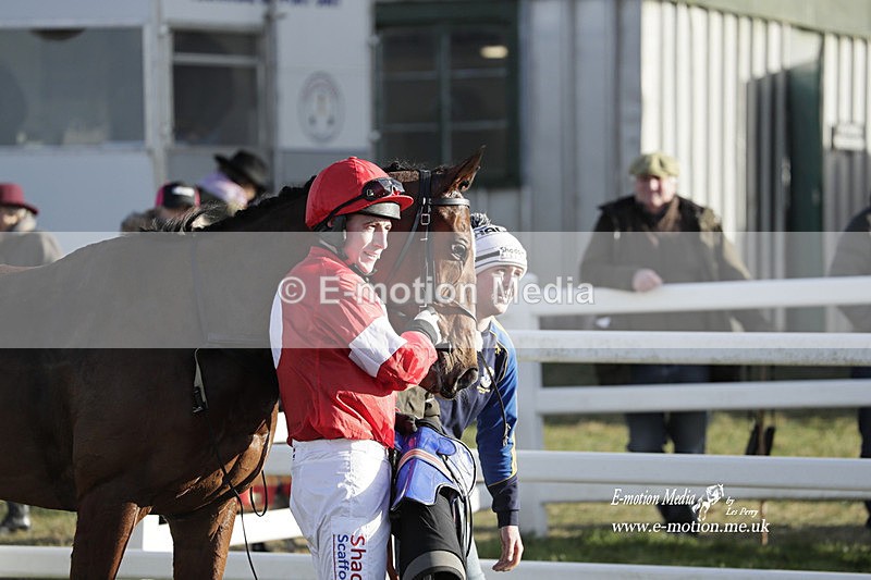 PtP 260223 1303 - South & West Wilts Point-to-Point Larkhill 26/02/23
