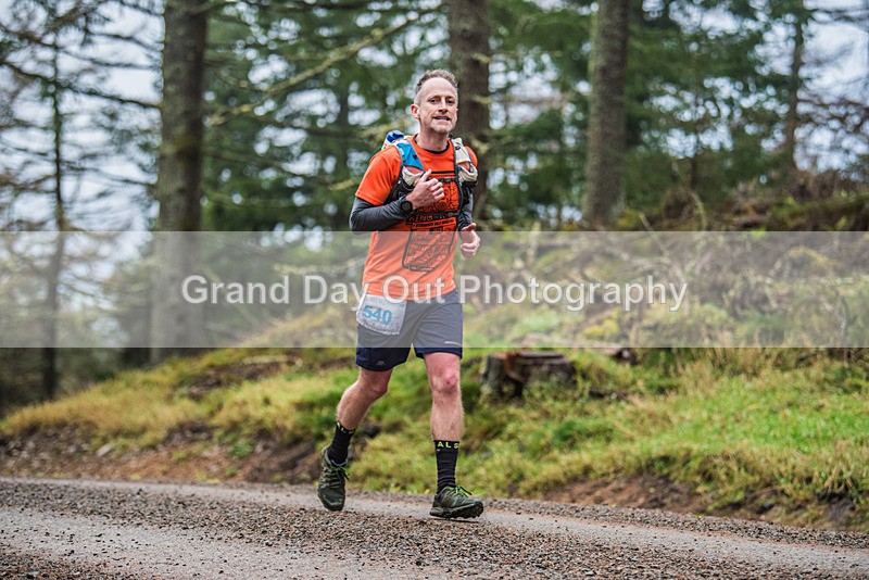 Glentress 21  10K-1664 - High Terrain Events Glentress 21 & 10K Trail Races Saturday 18th November 2023